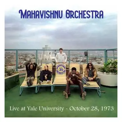 2CD Mahavishnu Orchestra: Live At Yale University - October 28, 1973