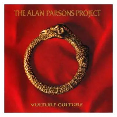 CD The Alan Parsons Project: Vulture Culture