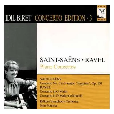 CD Maurice Ravel: Piano Concertos