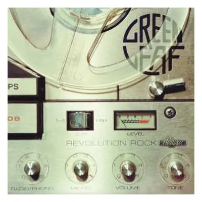 CD Greenleaf: Revolution Rock