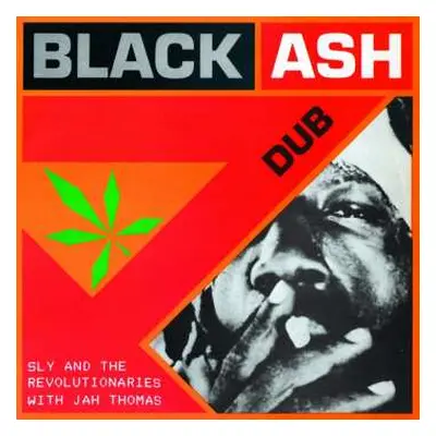 LP Jah Thomas: Black Ash Dub (feat. Jah Thomas)