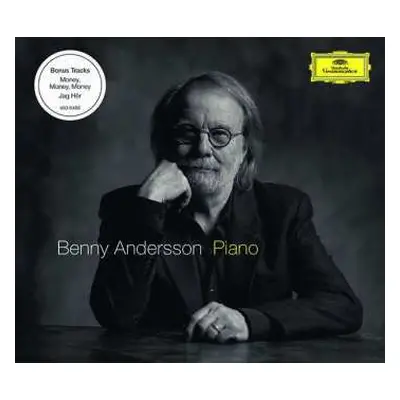 CD Benny Andersson: Piano DLX