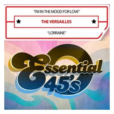 CD Versailles: I'm In The Mood For Love / Lorraine (digital 45)