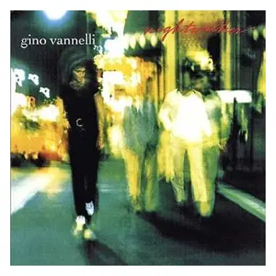 CD Gino Vannelli: Nightwalker