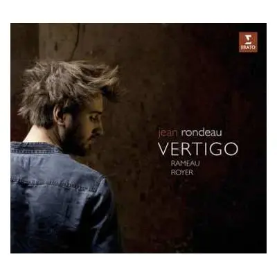 CD Jean Rondeau: Vertigo