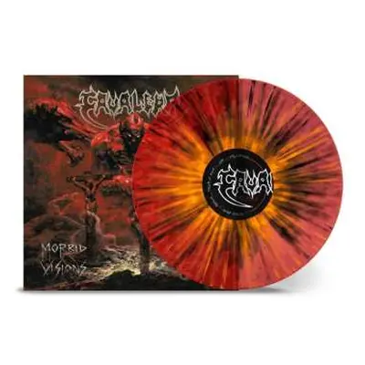 LP Cavalera: Morbid Visions (ltd. Lp/splatter)