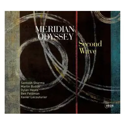 CD Meridian Odyssey: Second Wave