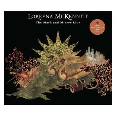 CD Loreena McKennitt: The Mask And Mirror Live