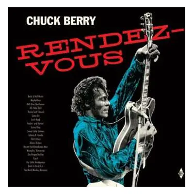 LP Chuck Berry: Rendez-Vous LTD