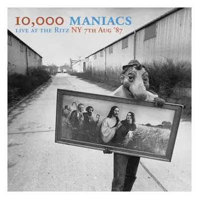 CD 10,000 Maniacs: Live At The Ritz NY 7th Aug '87