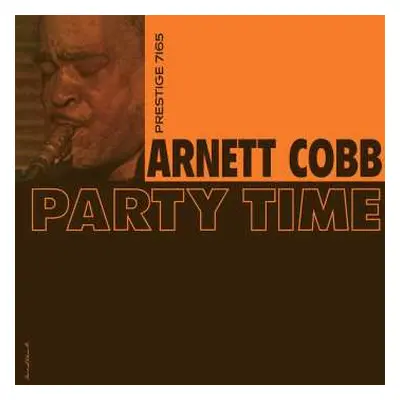 LP Arnett Cobb: Party Time