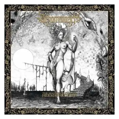 CD Schammasch: The Maldoror Chants: Hermaphrodite DIGI