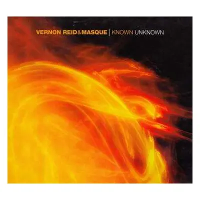 CD Vernon Reid: Known Unknown