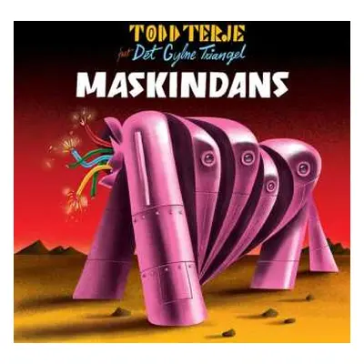 LP Todd Terje: Maskindans