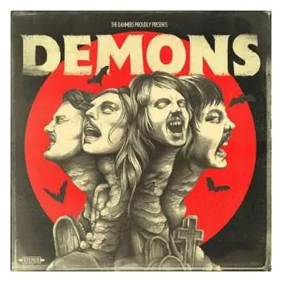 CD The Dahmers: Demons