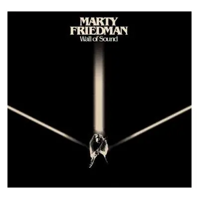 LP Marty Friedman: Wall Of Sound LTD | CLR