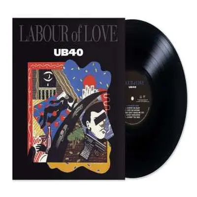 2LP UB40: Labour Of Love DLX