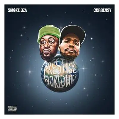 LP Smoke Dza & Curren$y: Prestige Worldwide