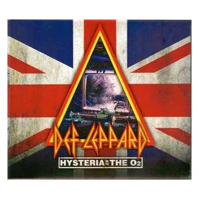 2CD Def Leppard: Hysteria At The O2