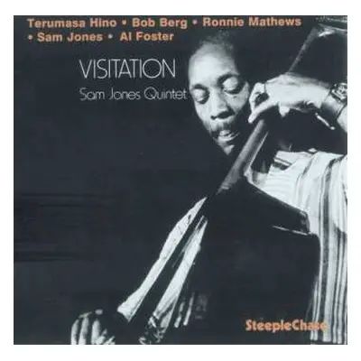 CD Sam Jones Quintet: Visitation