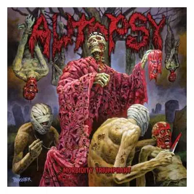 LP Autopsy: Morbidity Triumphant LTD | CLR