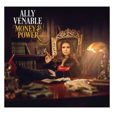 CD Ally Venable: Money & Power