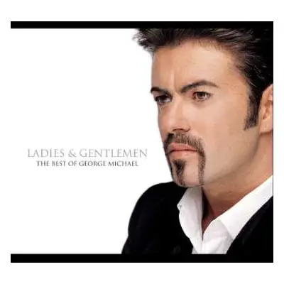 2CD George Michael: Ladies & Gentlemen (The Best Of George Michael)