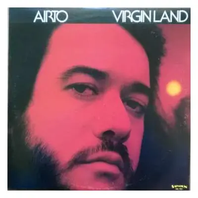 CD Airto Moreira: Virgin Land