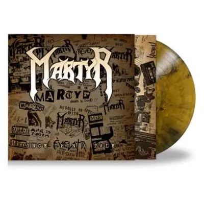 LP Martyr: Once Upon A Tale