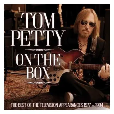 CD Tom Petty: On The Box: The Best of The Television Appearances 1977-1994