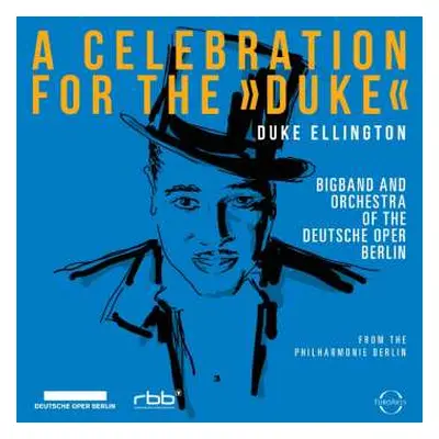 2CD Various: A Celebration For The "duke": Live From The Philharmonie