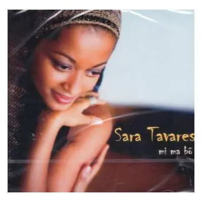 2LP Sara Tavares: Mi Ma Bo