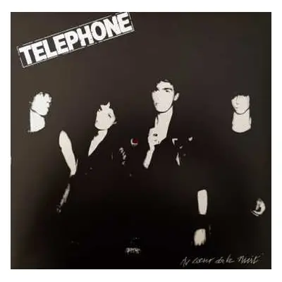 LP Téléphone: Au Cœur de la Nuit