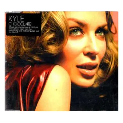 CD Kylie Minogue: Chocolate