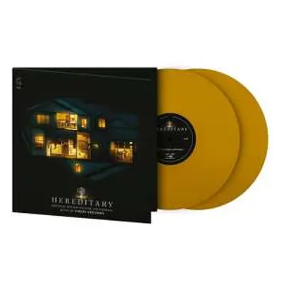 2LP Various: Hereditary (180g) (limited Numbered Edition) (yellow Vinyl)