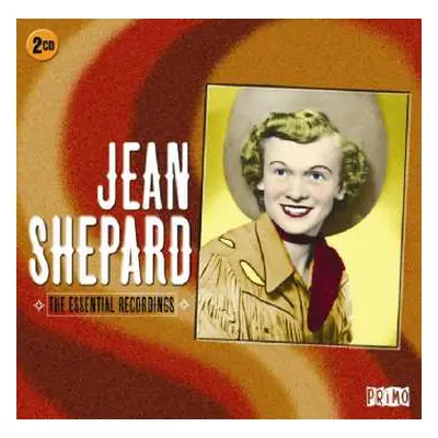 2CD Jean Shepard: The Essential Recordings