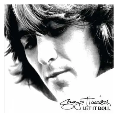 CD George Harrison: Let It Roll: Songs By George Harrison DIGI