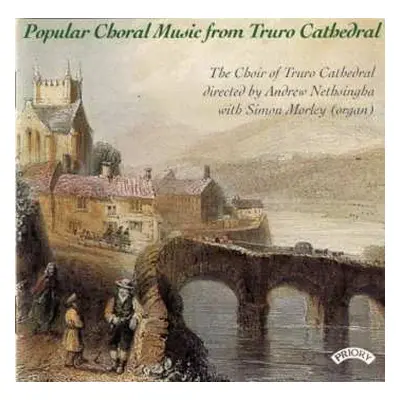 CD Various: Truro Cathedral Choir - Magnificat