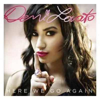 CD Demi Lovato: Here We Go Again LTD