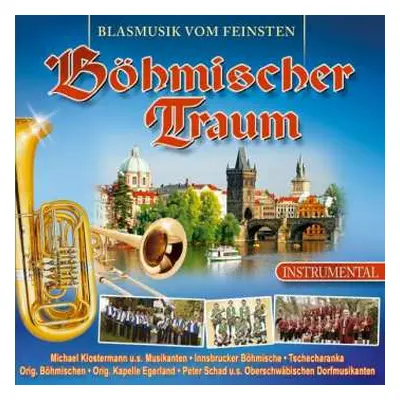 CD Various: Böhmischer Traum