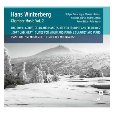 CD Hans Winterberg: Kammermusik Vol.2