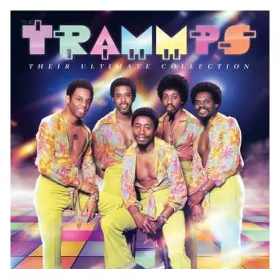 LP The Trammps: Their Ultimate Collection