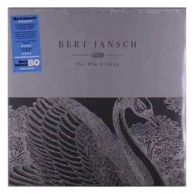 LP Bert Jansch: The Black Swan CLR | LTD