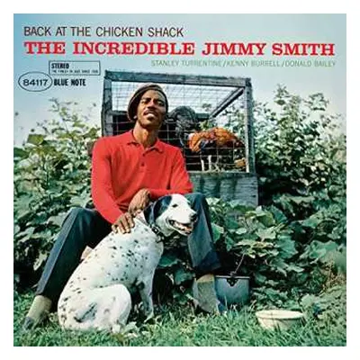 LP Jimmy Smith: Back At The Chicken Shack