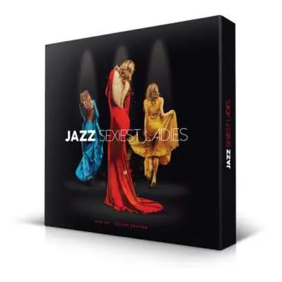 7LP Jazz Sexiest Ladies Box Set / Various: Jazz Sexiest Ladies Box Set / Various