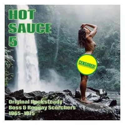 LP Hot Sauce V.5 / Various: Hot Sauce V.5 / Various