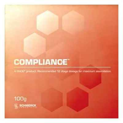 CD Snog: Compliance™