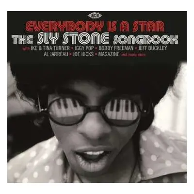 CD Everybody Is A Star: Sly Stone Songbook / Various: Everybody Is A Star: Sly Stone Songbook / 