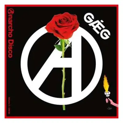 LP GǼG: Anarcho Disco Volume 2