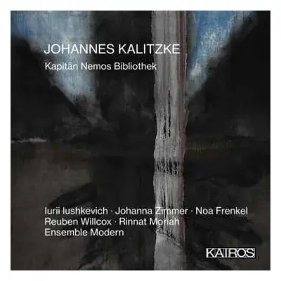 2CD Johannes Kalitzke: Kapitan Nemos Bibliothek / Var: Johannes Kalitzke: Kapitan Nemos Biblioth